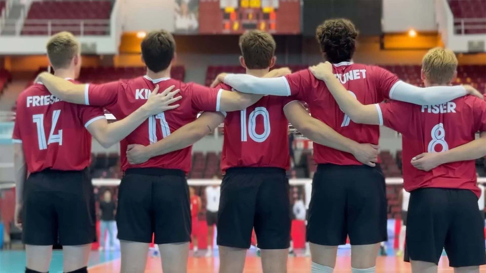 Bobcats sweep to start NORCECA Final Six