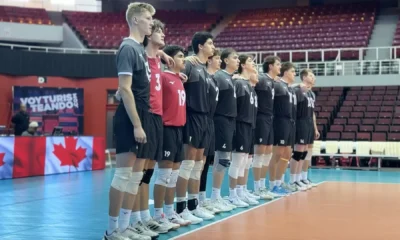 Bobcats spilt to start NORCECA Final Six