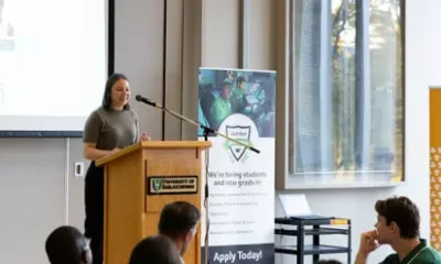USask Huskies Celebrate 2024-25 Academic
All-Canadians