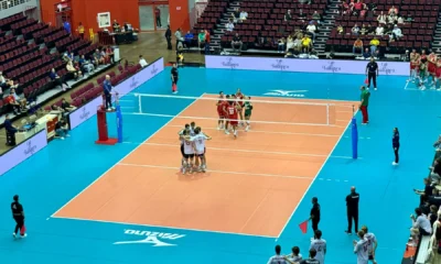 Bobcats fall to Mexico at NORCECA Final Six