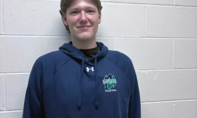 MEN’S VOLLEYBALL: LAKERS ALREADY ADDING PIECES FOR THE
FUTURE