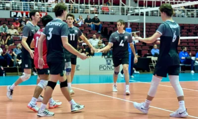 Bobcats swept by host Puerto Rico