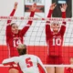 Ubeda and Guidara lead volleyball Martlets past UQTR as
Lapointe era begins with a sweep