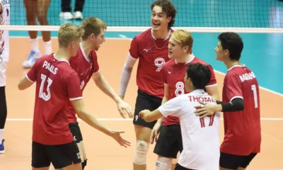 Bobcats can’t close gap at NORCECA Final Six