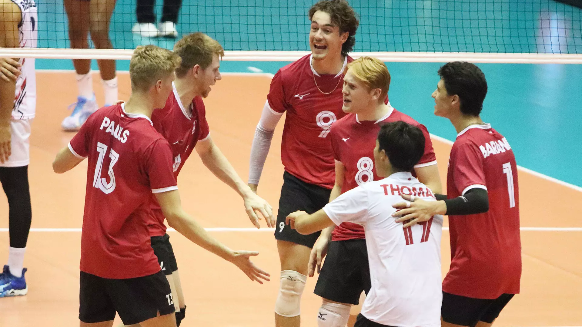 Bobcats can’t close gap at NORCECA Final Six