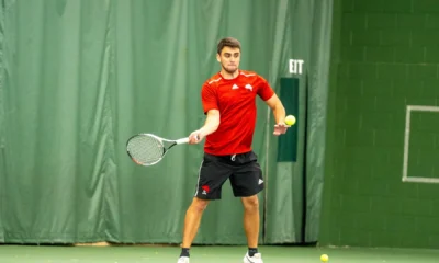 BANNER SEASON: QUARTER-FINAL FRIDAY SETS FINAL FOUR AT OUA
TENNIS CHAMPIONSHIPS