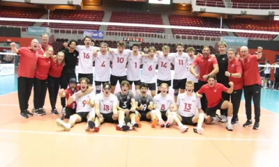Bobcats cap off repping Canada with win