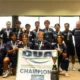 BANNER SEASON: BLUES ARE GOLDEN AT 2025 OUA TENNIS
CHAMPIONSHIPS