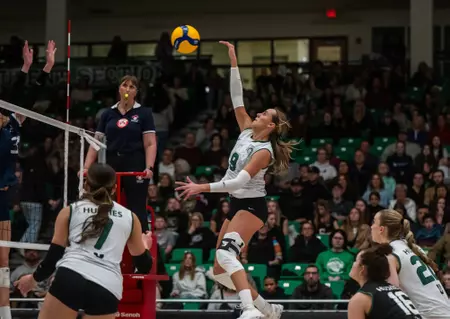 2025-26 Season Preview: Huskie Women’s Volleyball
