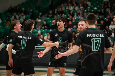 2025-26 Season Preview: Huskie Men’s Volleyball