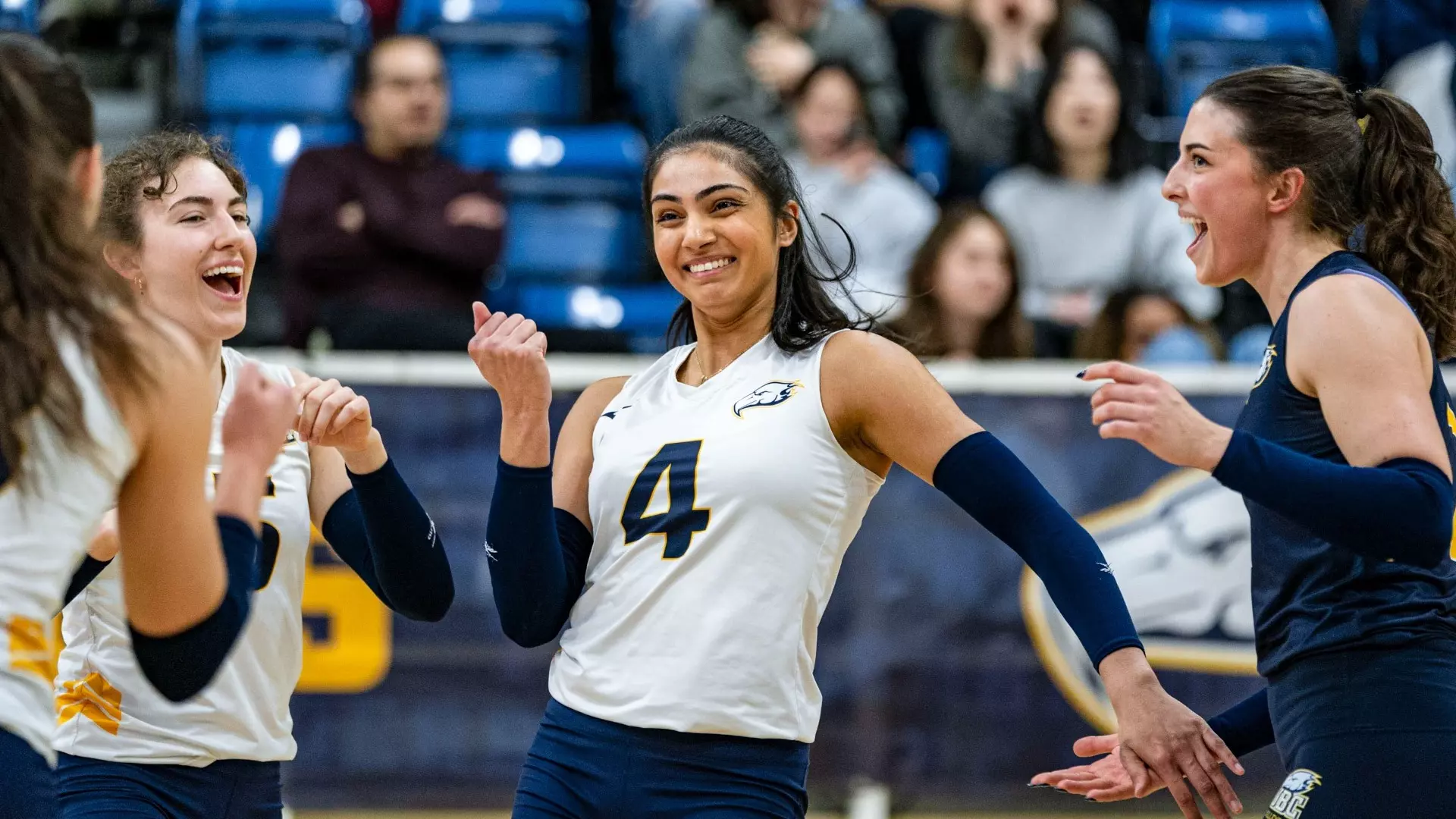 T-Birds ranked second to start new women’s volleyball
campaign