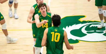 GBV ranked #5 in CW pre-season coaches poll