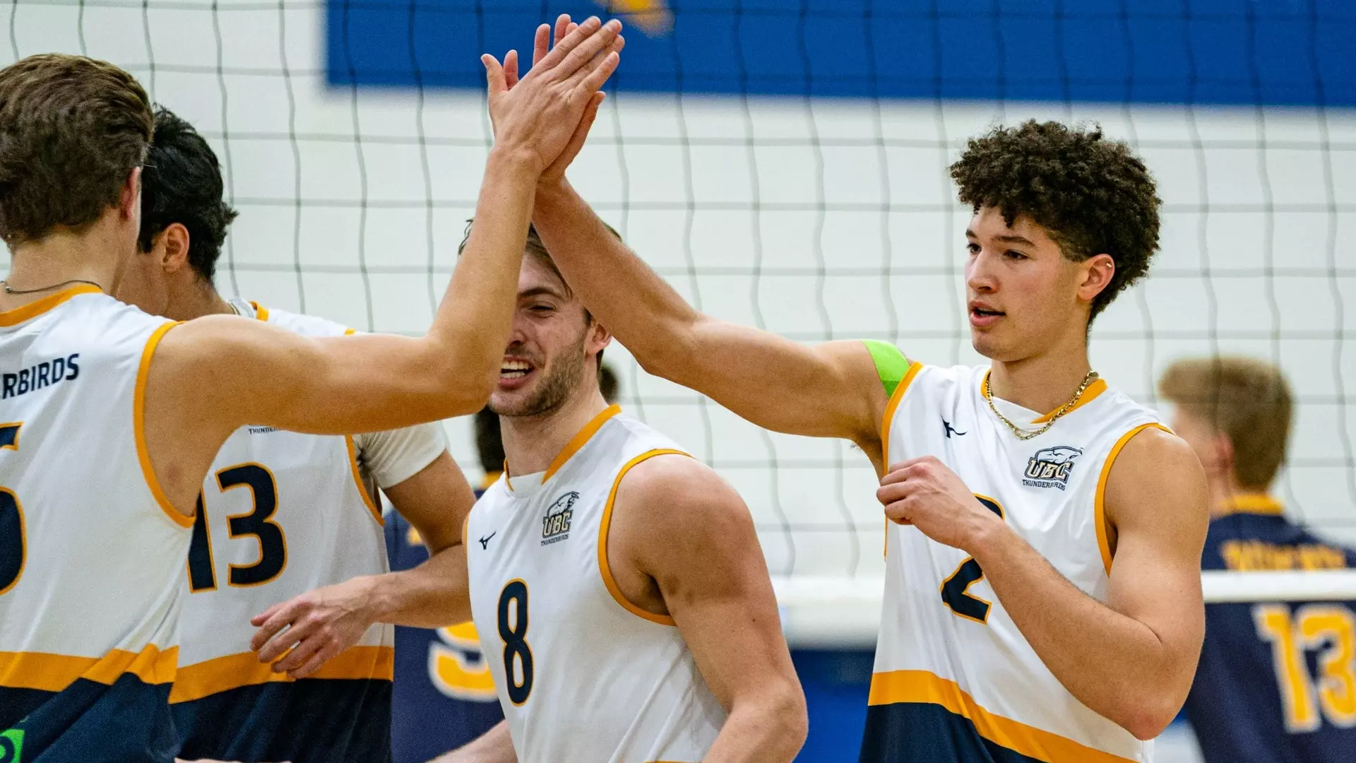 UBC enters new season as favourites to win the west