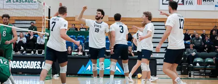 SPARTANS TAKE SEASON-OPENER AGAINST UFV