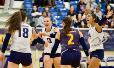 T-Birds earn home opener victory over the Bobcats