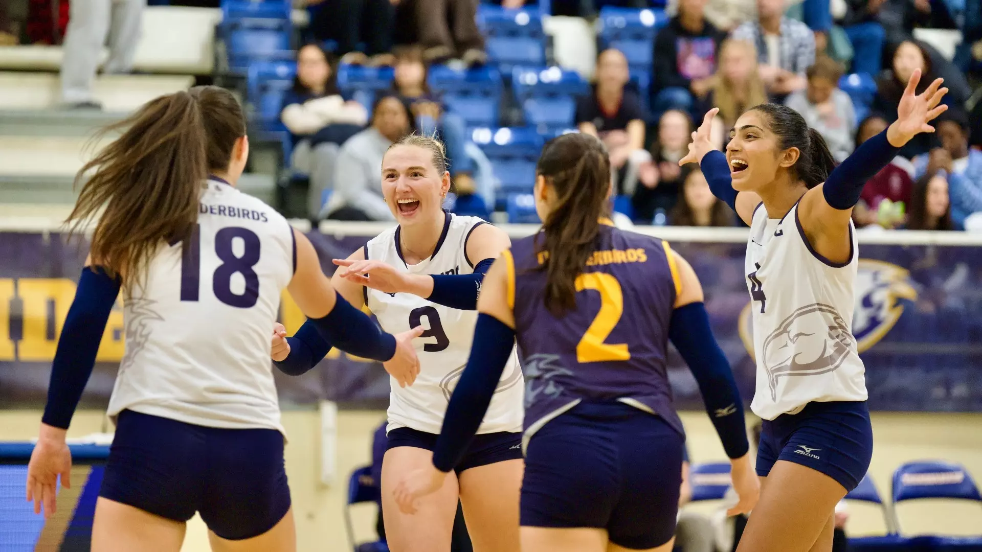 T-Birds earn home opener victory over the Bobcats
