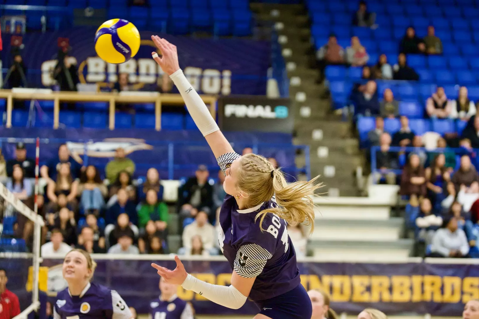 Bobcats Drop Season Opener to UBC