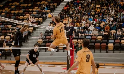 Heat come back from 2-1 down, beat Bisons 3-2 in five-set
thriller
