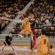 Heat come back from 2-1 down, beat Bisons 3-2 in five-set
thriller