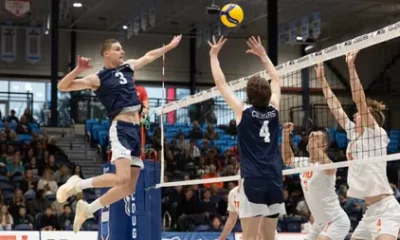 MVB: Cougars take home opener vs Wolfpack