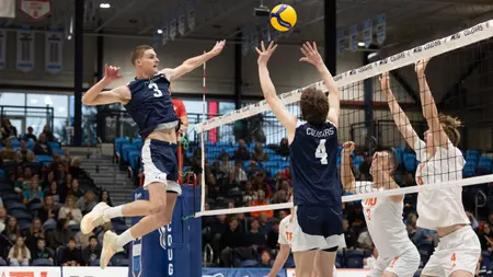 MVB: Cougars take home opener vs Wolfpack