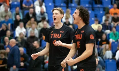 WolfPack fall in close affair to start 2025-26
season