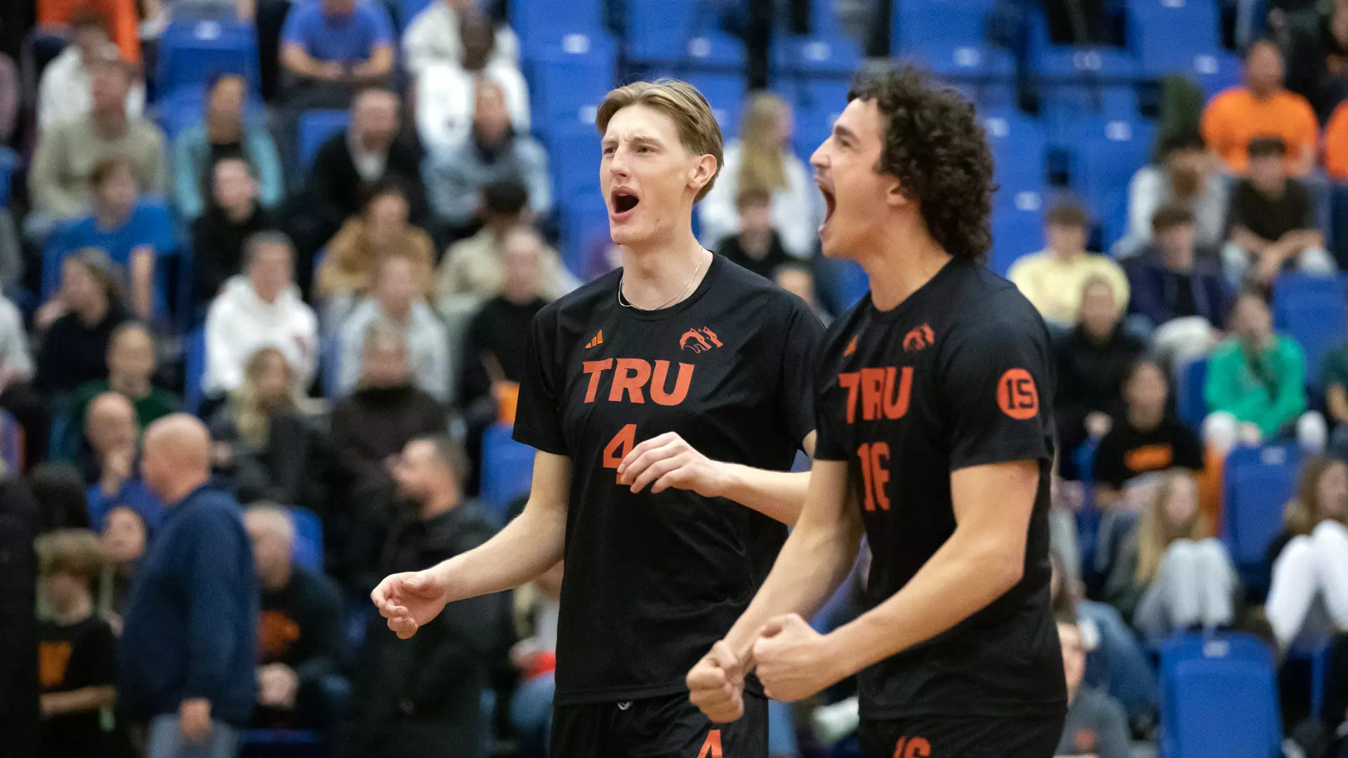 WolfPack fall in close affair to start 2025-26
season