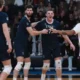 SCHMIDT LEADS SPARTANS TO THREE-SET WIN OVER UFV