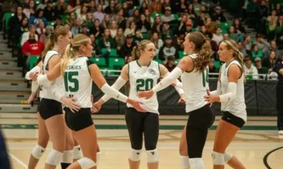 Top-Ranked Pandas Sweep Huskies in Season Opener