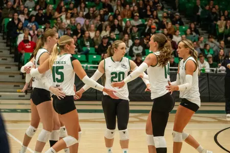 Top-Ranked Pandas Sweep Huskies in Season Opener