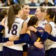 T-Birds take down Bobcats in straight sets