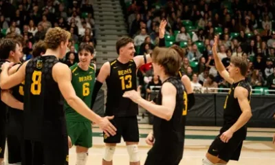 Sargent, Shand power Alberta to season-opening win