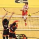 Dinos sweep MacEwan with three-set thriller