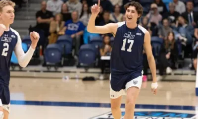 MVB: Cougars sweep Wolfpack in a all winning home opening
weekend