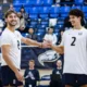 Mason Greves sets program assist record as T-Birds sweep
opening weekend vs Bobcats