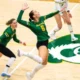 Pandas complete sweep with 3-1 win over Huskies