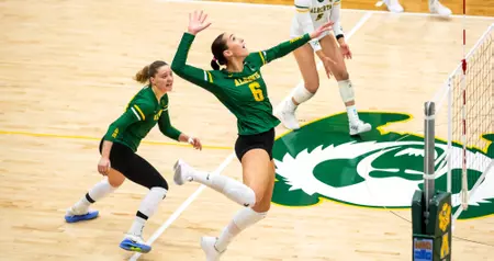 Pandas complete sweep with 3-1 win over Huskies