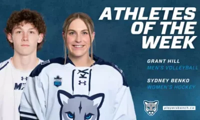 Players Bench Athletes of the Week: Oct. 13-19