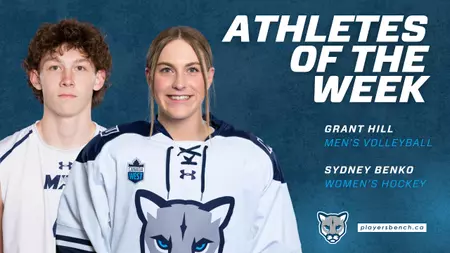 Players Bench Athletes of the Week: Oct. 13-19