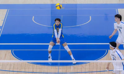 TMU Bold Men’s Volleyball Enters a New Era for 2025-26
Season