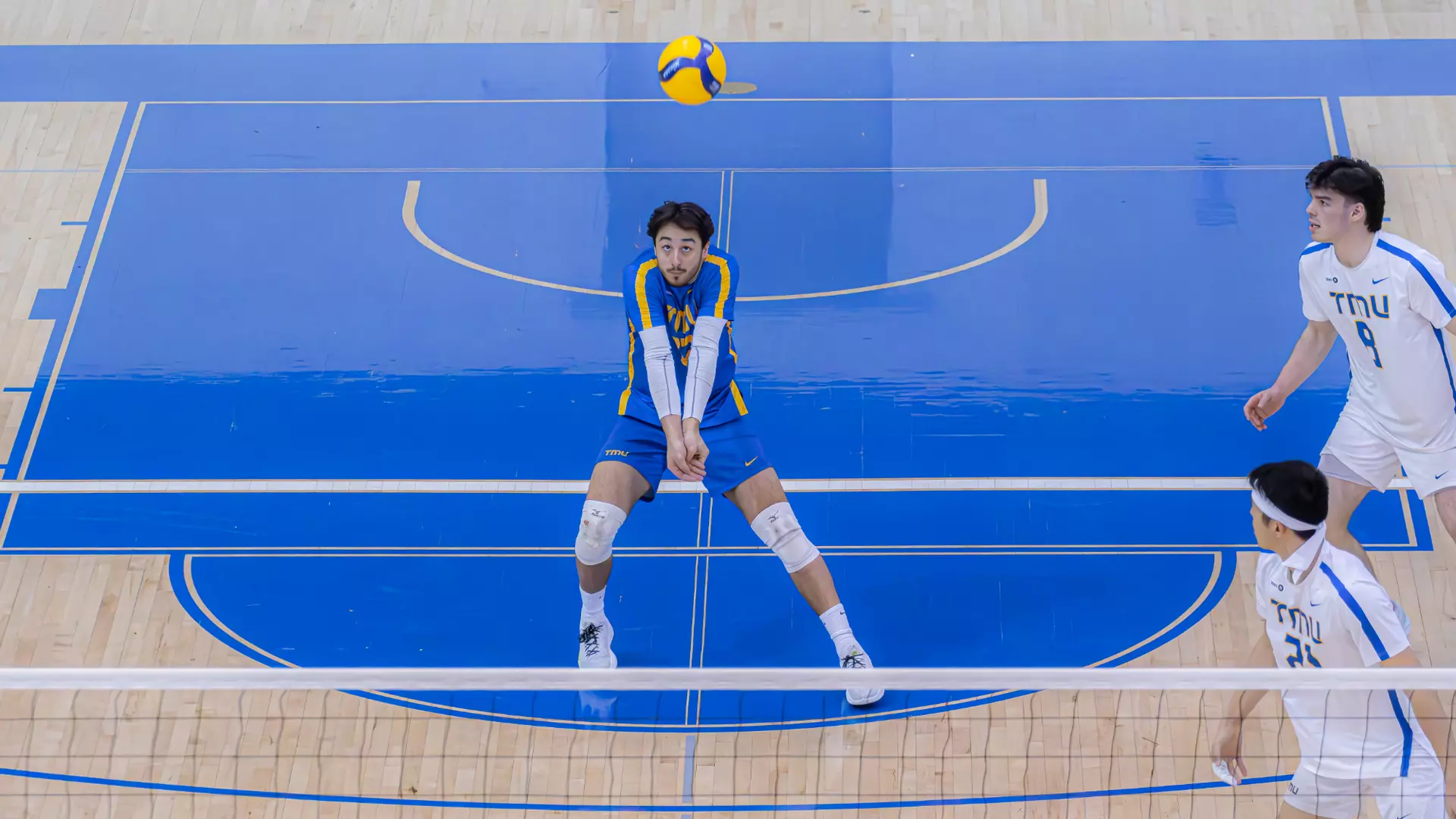 TMU Bold Men’s Volleyball Enters a New Era for 2025-26
Season