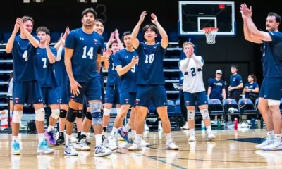 2025-26 SEASON PREVIEW: VARSITY BLUES MEN’S
VOLLEYBALL