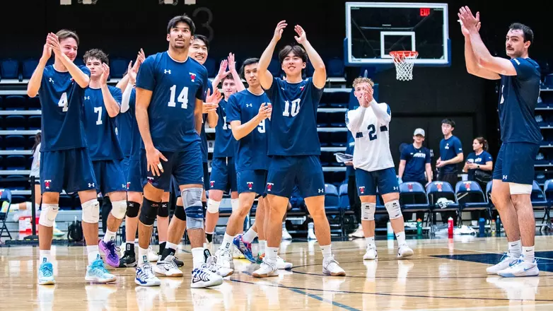 2025-26 SEASON PREVIEW: VARSITY BLUES MEN’S
VOLLEYBALL