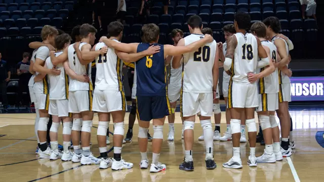 Season Preview: 2025-26 Men’s Volleyball