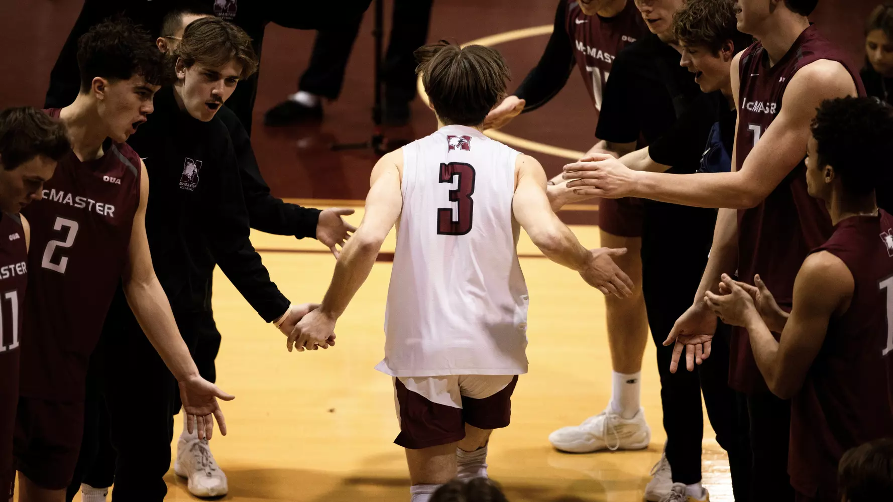 SEASON PREVIEW: Marauders young core look to return to
Forsyth Cup