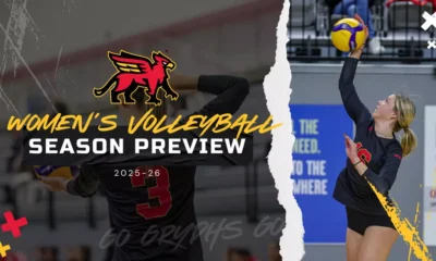2025-26 Season Preview: Gryphons Women’s Volleyball