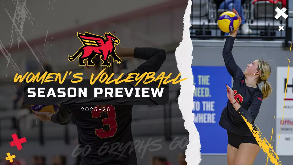 2025-26 Season Preview: Gryphons Women’s Volleyball