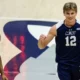 MVB: Cougars are undefeated in 3-1 win over the
Huskies