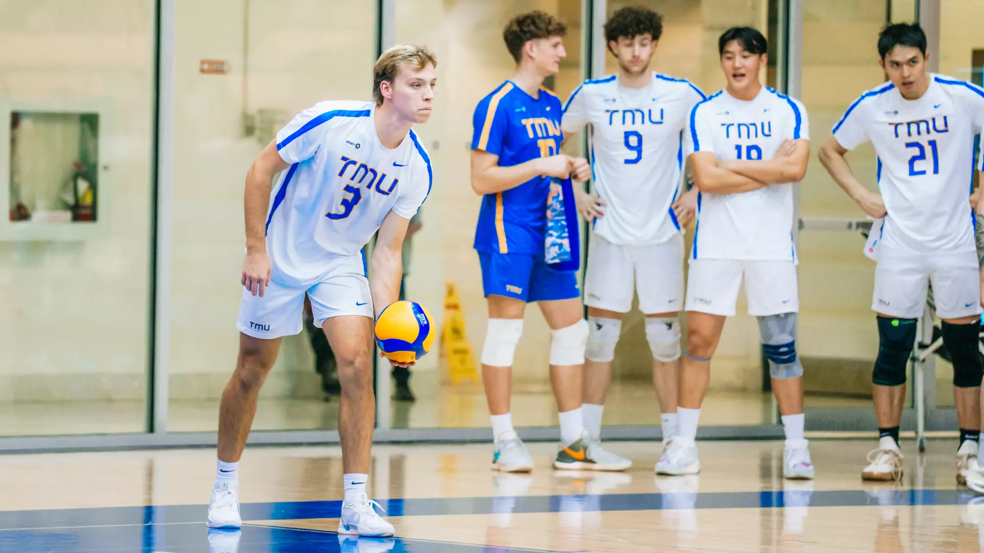 Bold Fall 3-2 to Lions in Back-and-Forth Affair