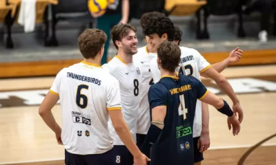 T-Birds’ high-powered attack downs Manitoba